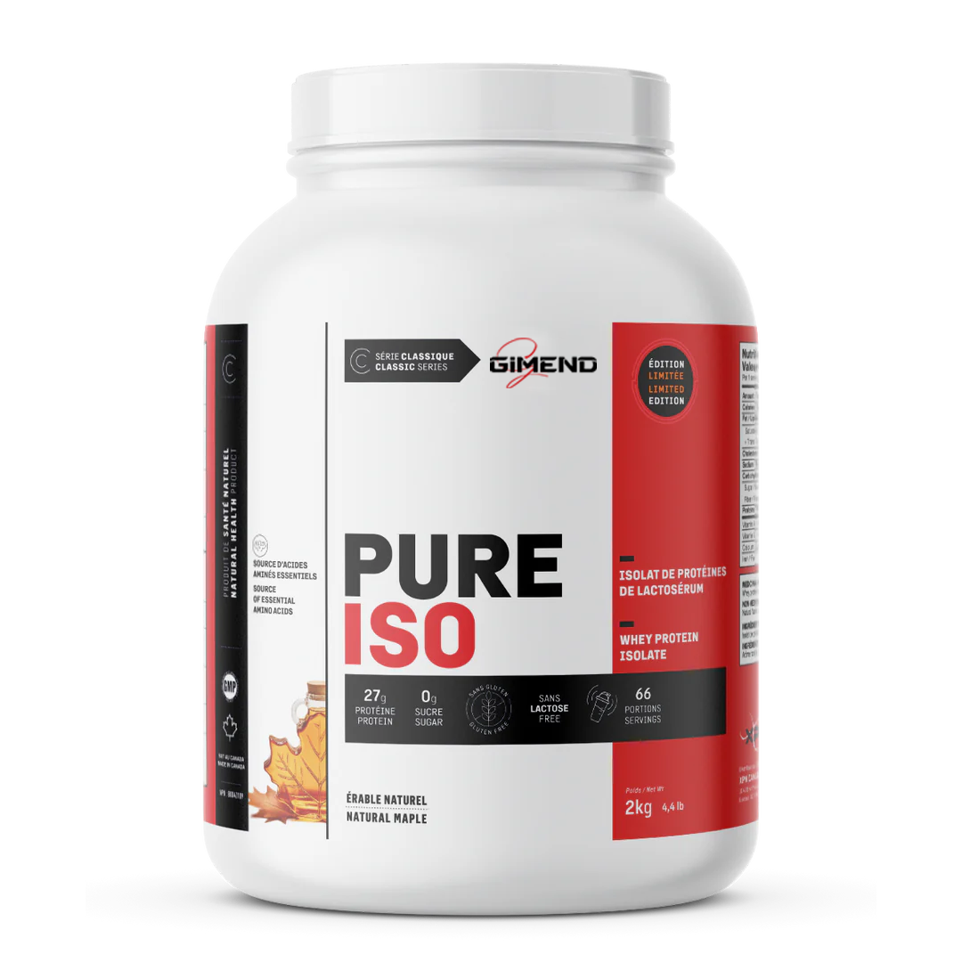GIMEND® Pure Iso