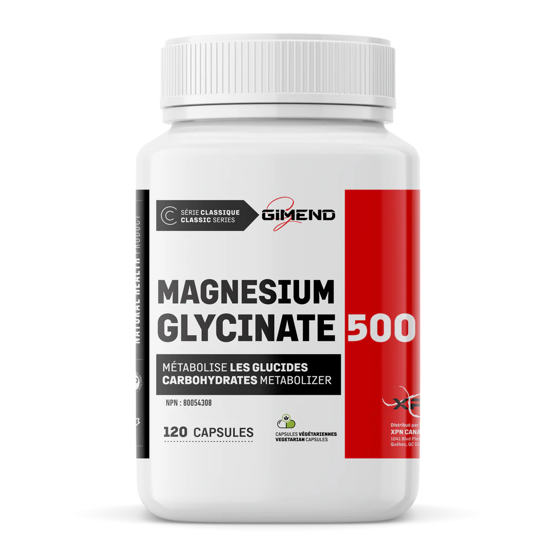 GIMEND® Magnésium Glycinate