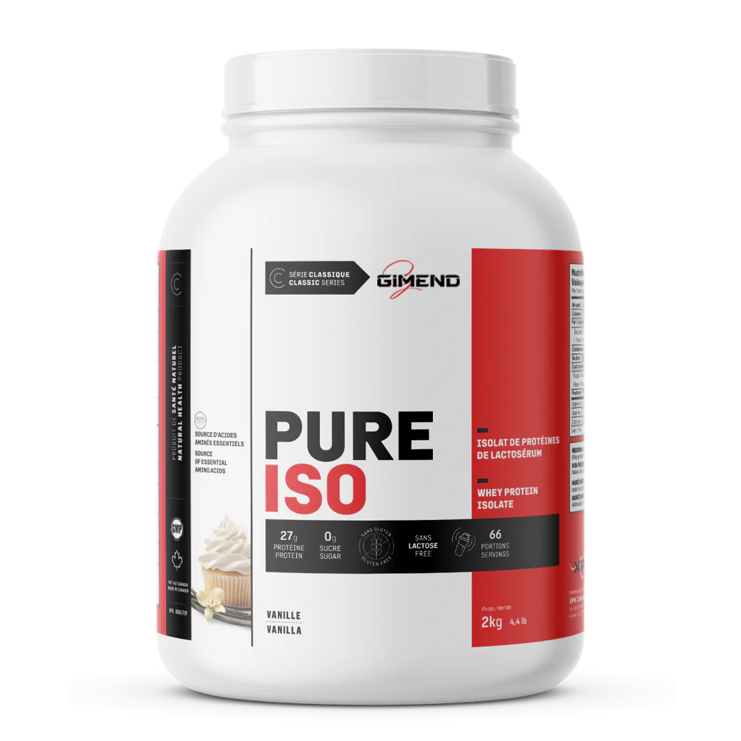 GIMEND® Pure Iso