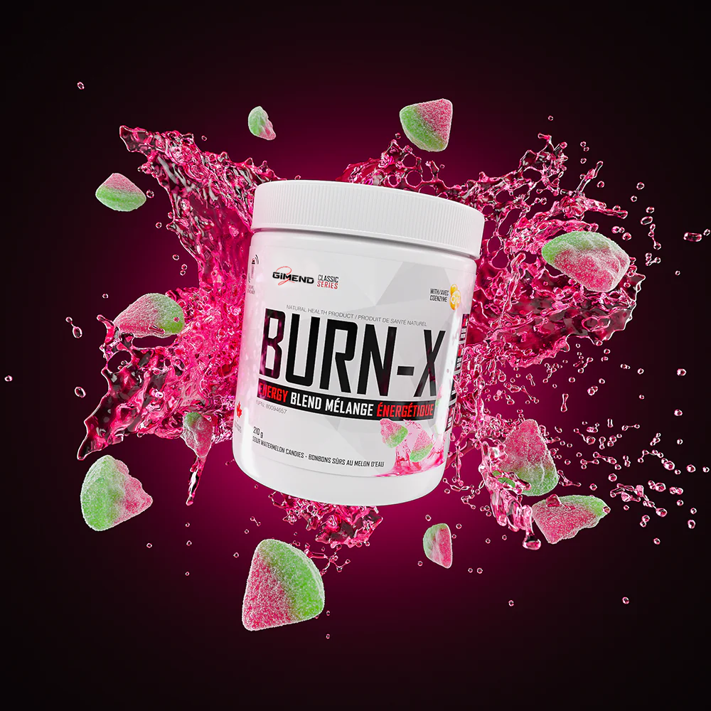 GIMEND® Burn-X