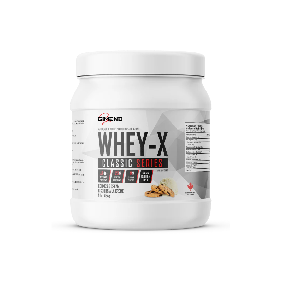 GIMEND® Whey-X