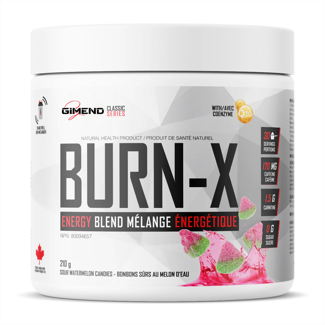 GIMEND® Burn-X