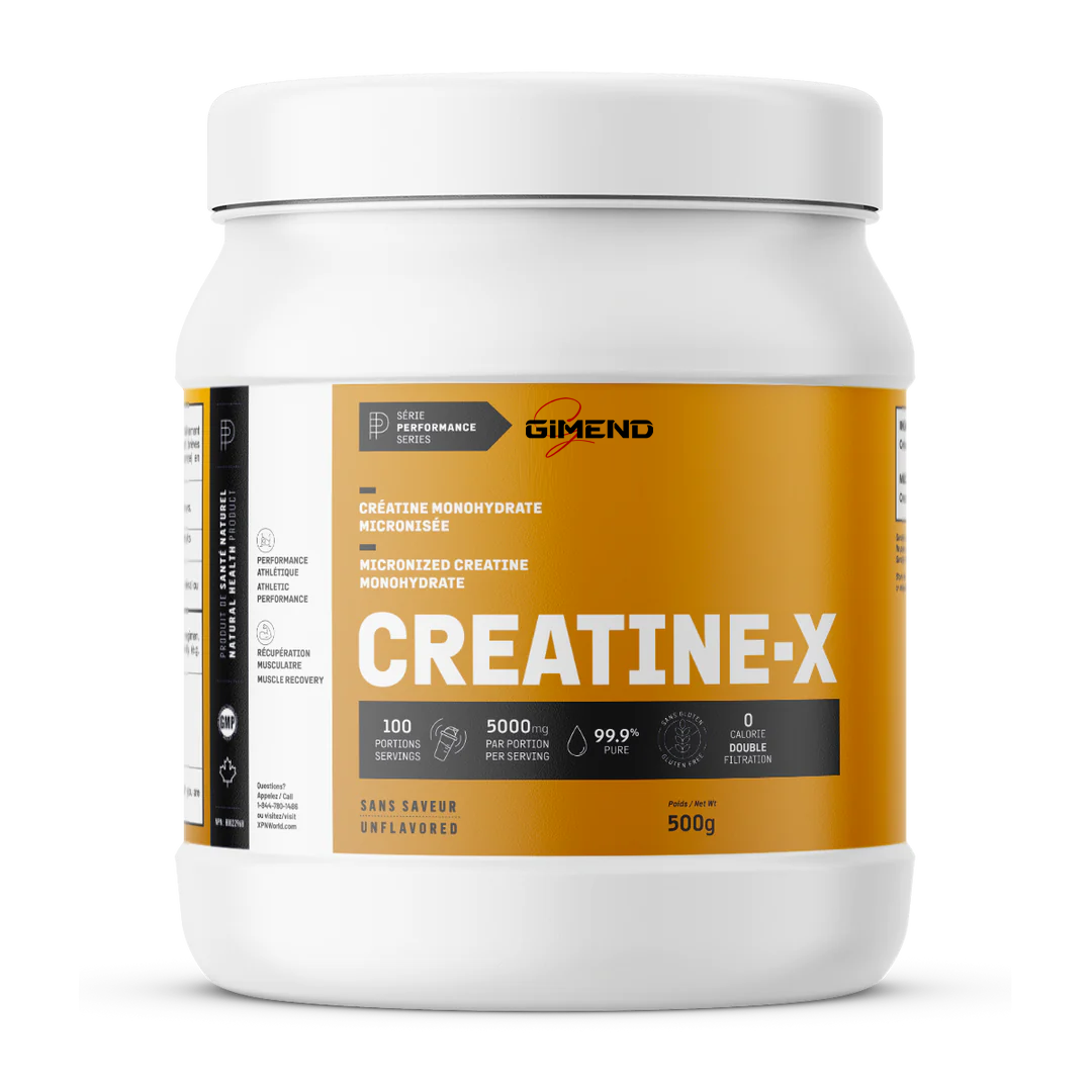 GIMEND® Creatine-X