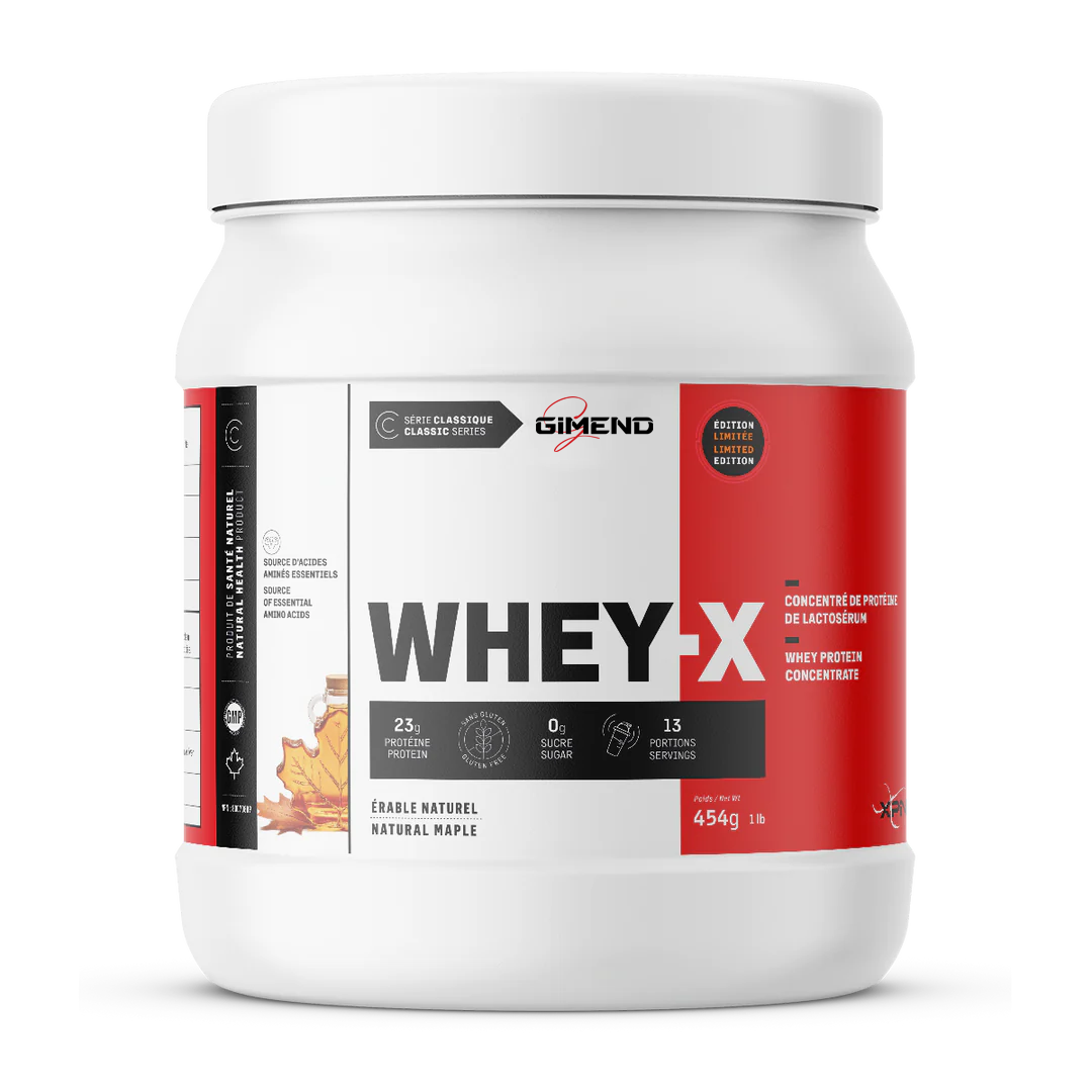 GIMEND® Whey-X