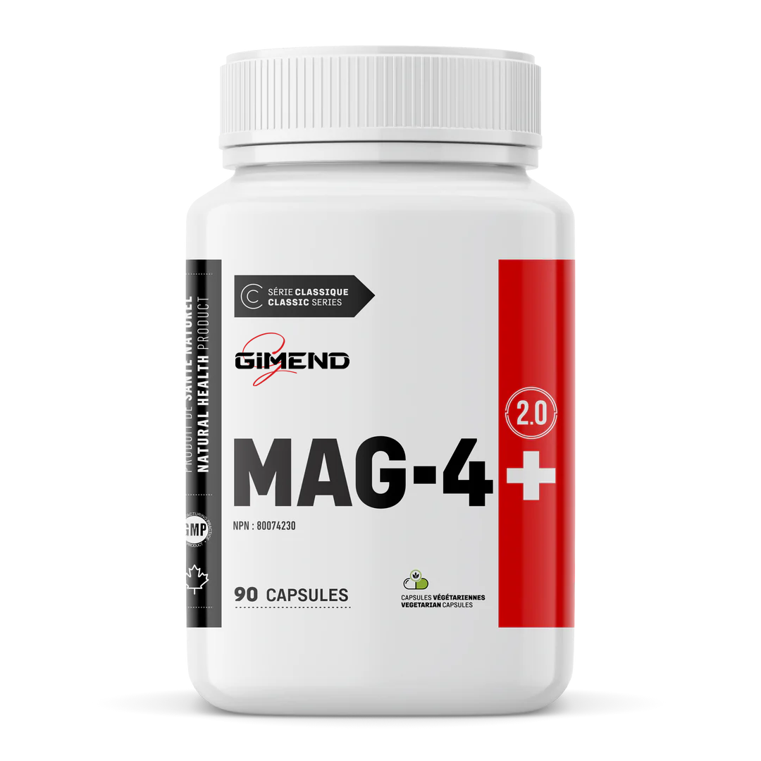 GIMEND® Mag-4 Plus 2.0