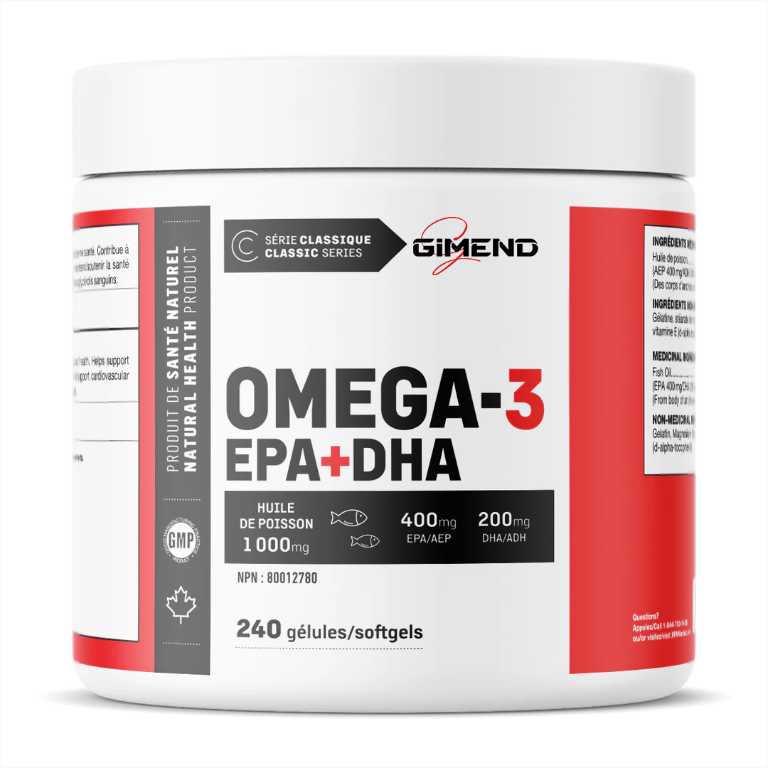GIMEND® Oméga-3