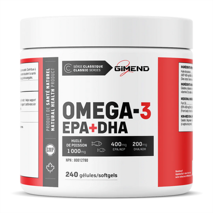GIMEND® Oméga-3