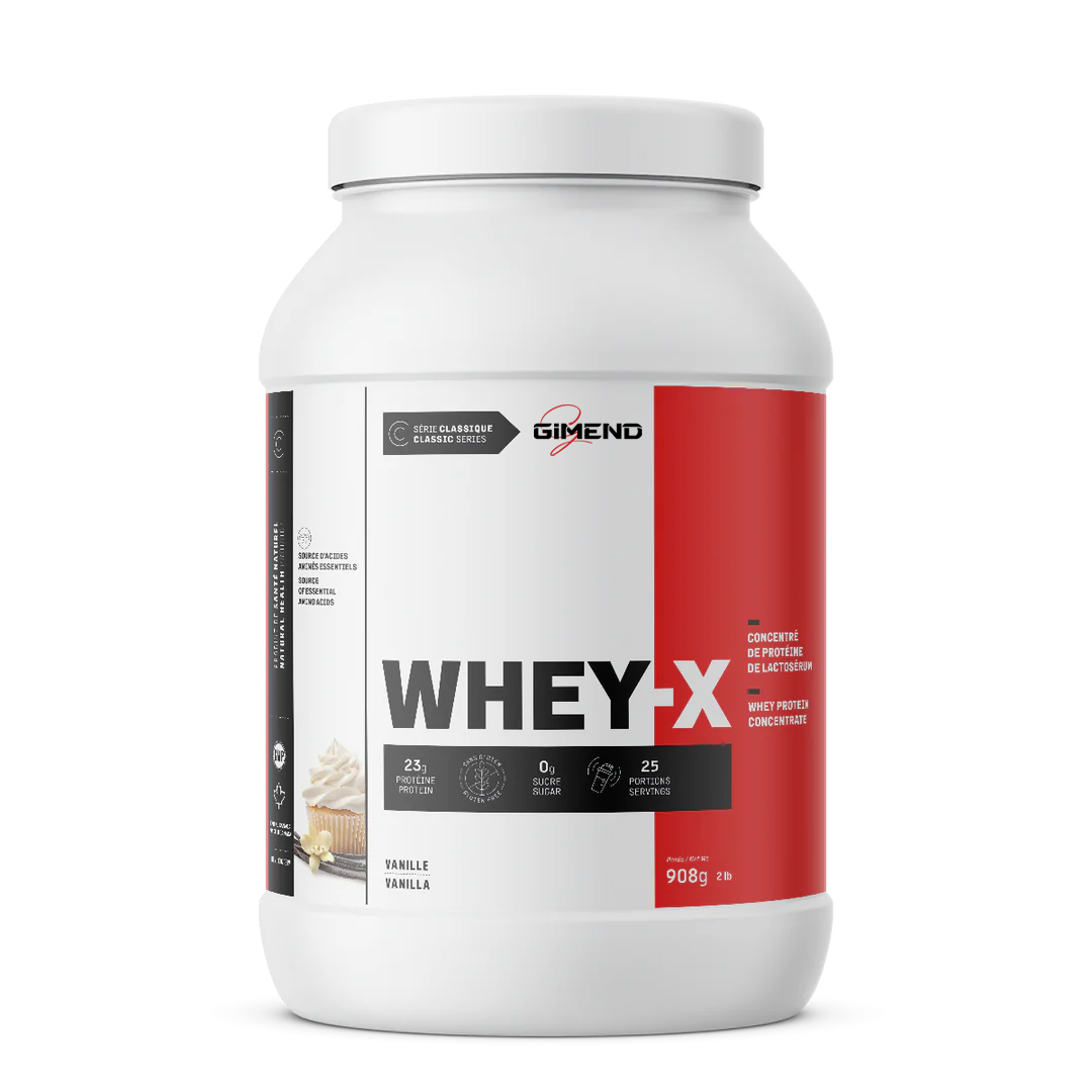 GIMEND® Whey-X