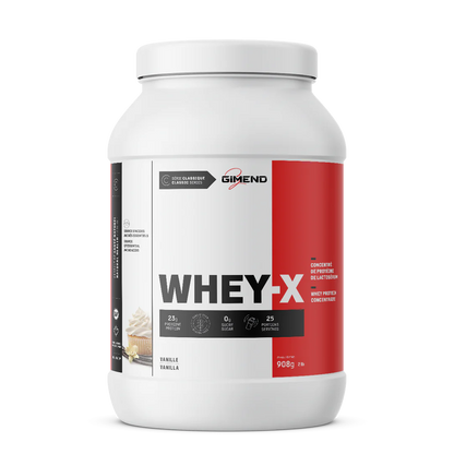 GIMEND® Whey-X
