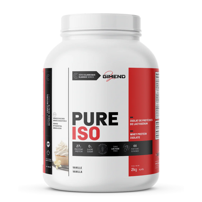 GIMEND® Pure Iso