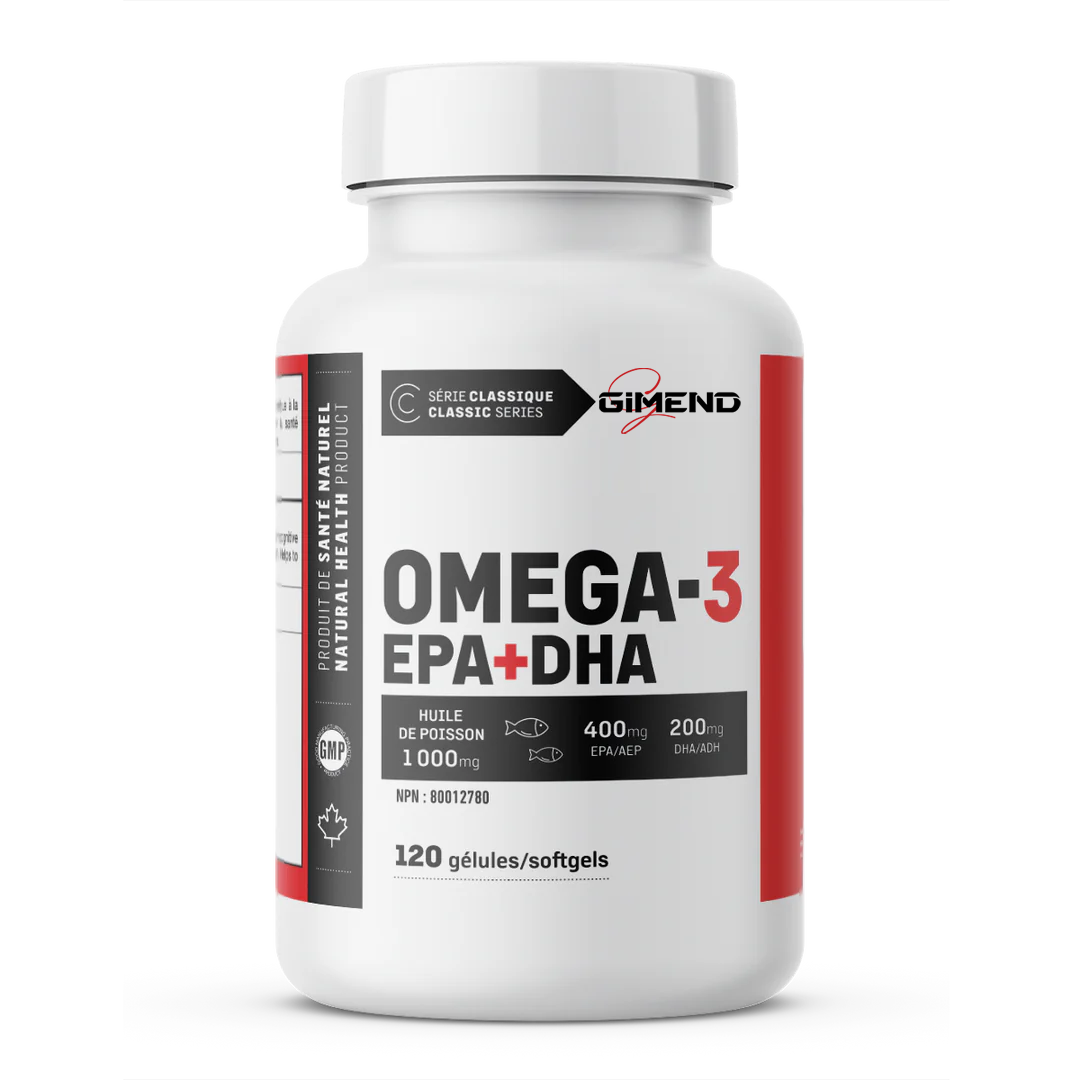 GIMEND® Oméga-3