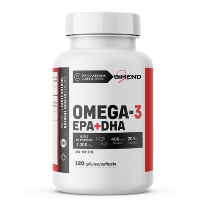 GIMEND® Oméga-3