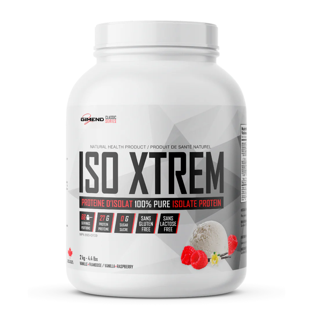 GIMEND® Pure Iso