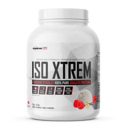 GIMEND® Pure Iso