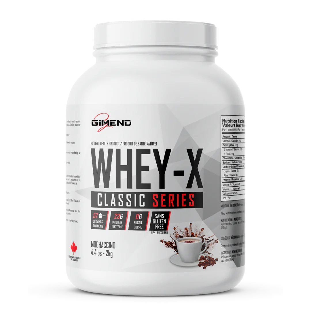 GIMEND® Whey-X