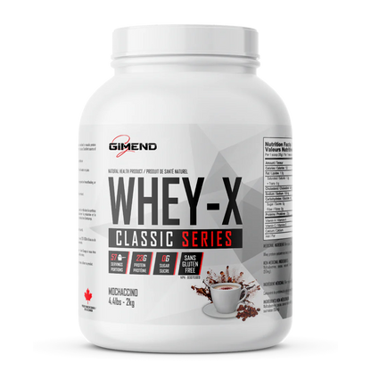 GIMEND® Whey-X