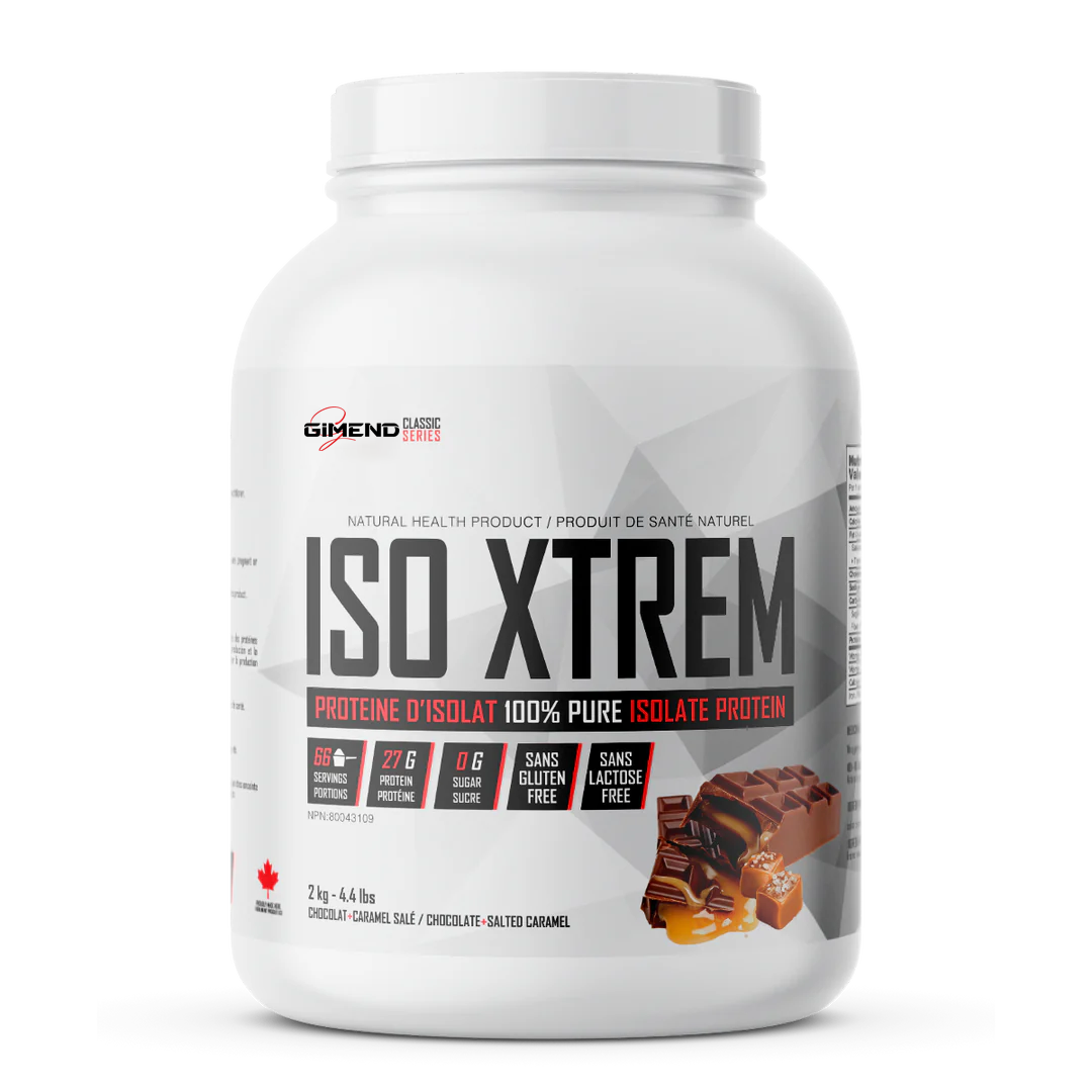 GIMEND® Pure Iso