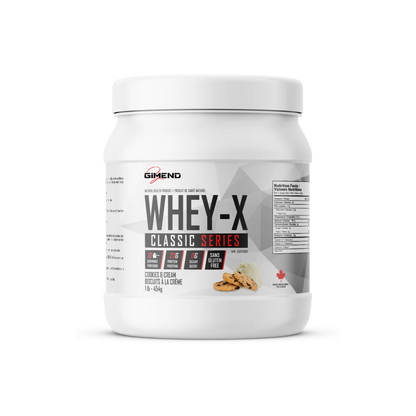 GIMEND® Whey-X