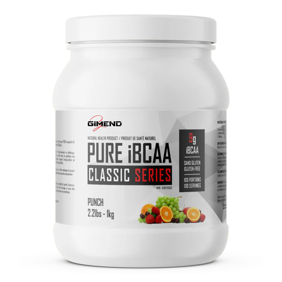 GIMEND® Pure iBCAA
